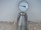 Měření vlhkosti betonu