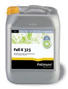 Pall-X 325 – základní lak