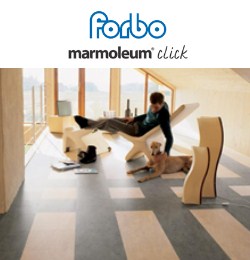 Forbo marmoleum click