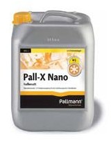 Pall-X Nano – vrchní lak