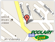 Provozovna Letohrad